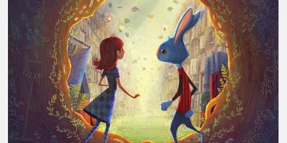 despedida do país das maravilhas