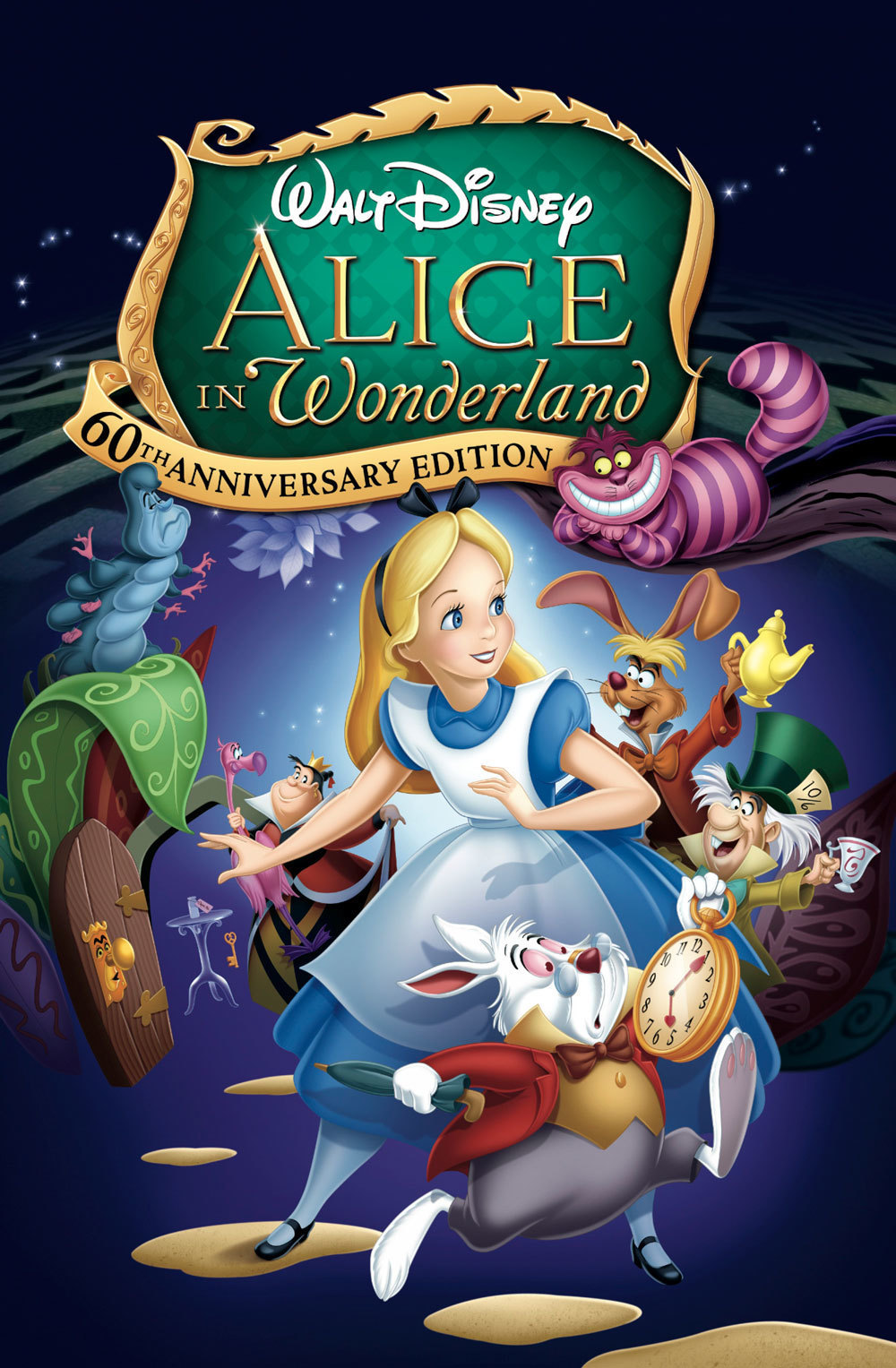 Alice no País das Maravilhas, Dublapédia