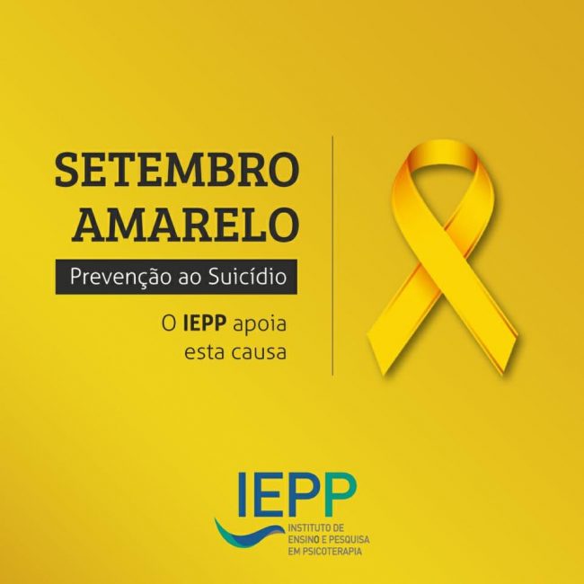 setembro amarelo