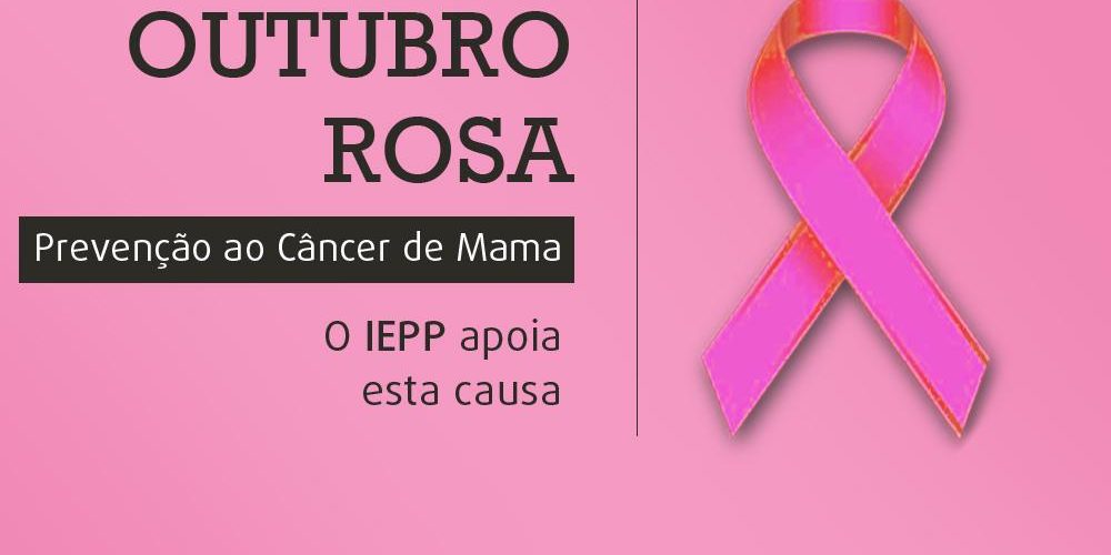 Outubro rosa IEPP