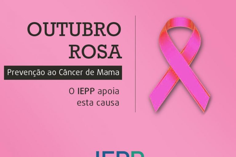 Outubro rosa IEPP