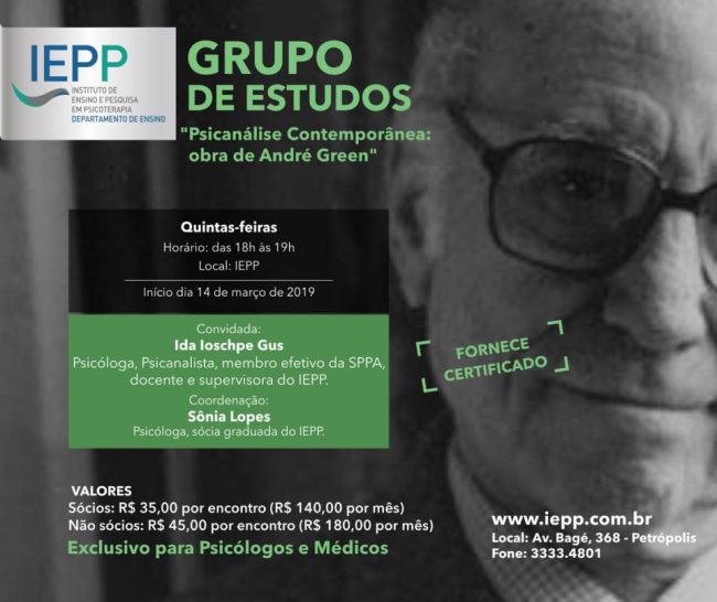 grupo green 2019