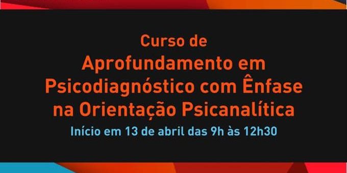psicodiagnostico turma 2019