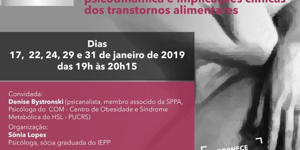 transtornos alimentares