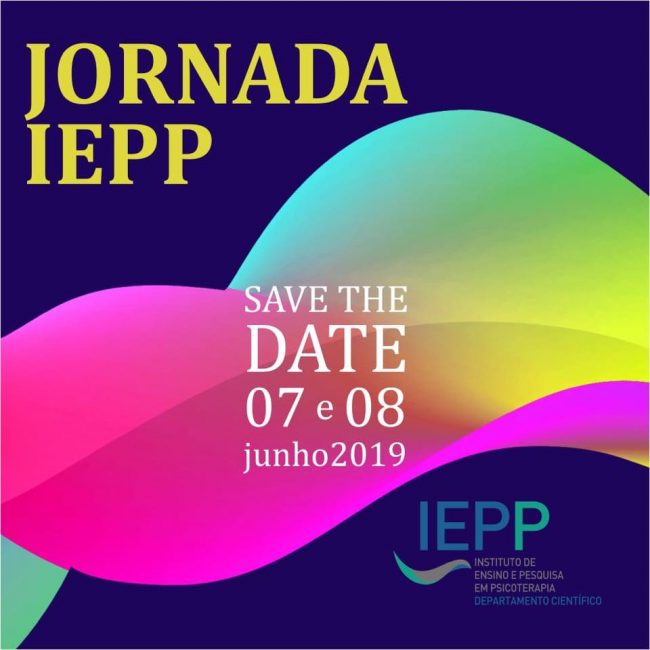 save the date jornada 2019