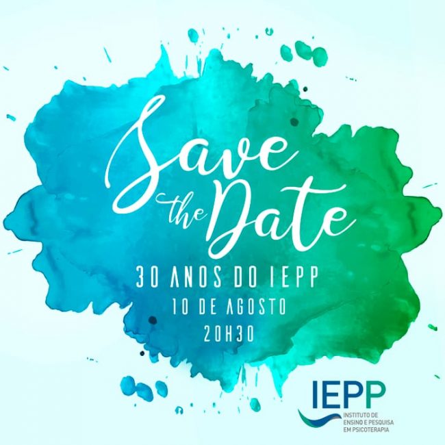 save 30 anos