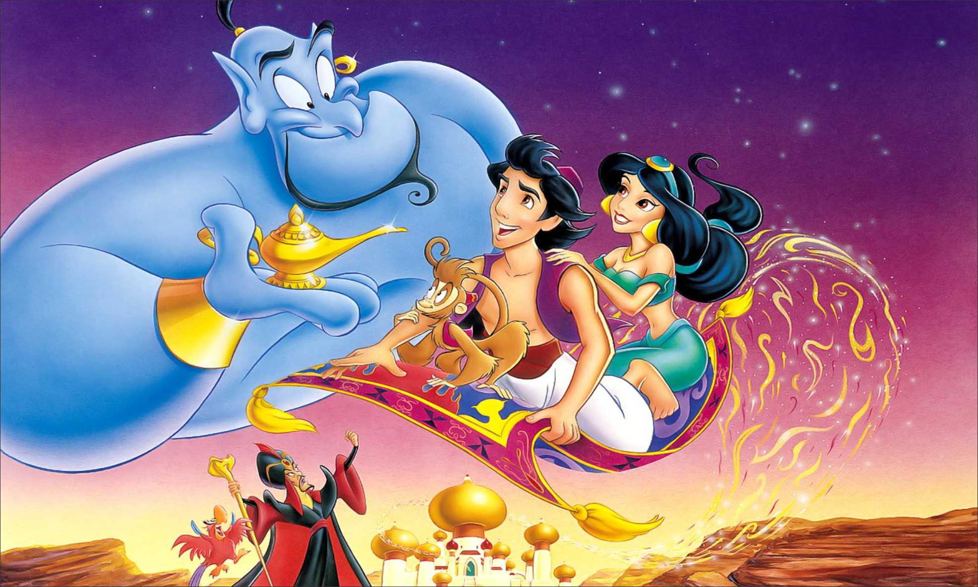 Ética Mágica? Três coisas que não fazem sentido sobre o Gênio do Aladdin