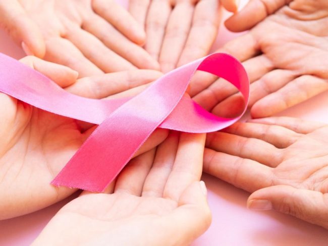 Outubro rosa